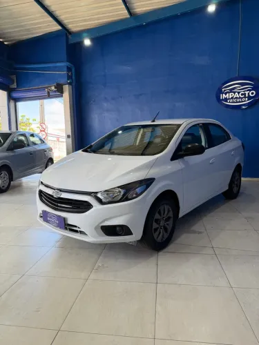 Chevrolet Joy Plus Black Ed.1.0 8V 4P Flex MEC 2020