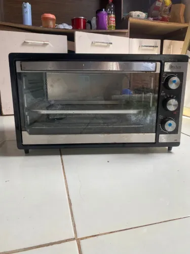 Forno elétrico Philco 