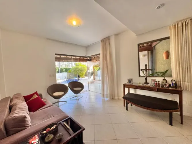 Villas do Atlantico, Casa Para Venda, 248m2, 04 Quartos Com 04 Suítes, 02 Pavimentos, Laur
