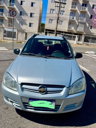 Chevrolet Celta Life/ LS 1.0 MPFI 8V Flexpower 5P 2008