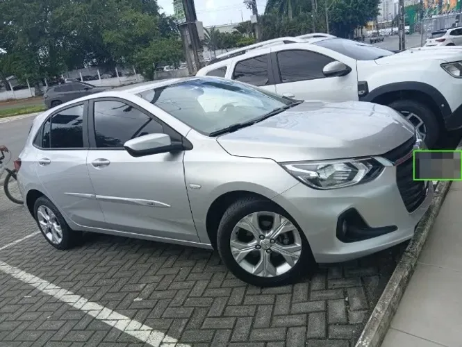 Chevrolet Onix Hatch LTZ 1.0 12V TB Flex Mec. 4P 2023