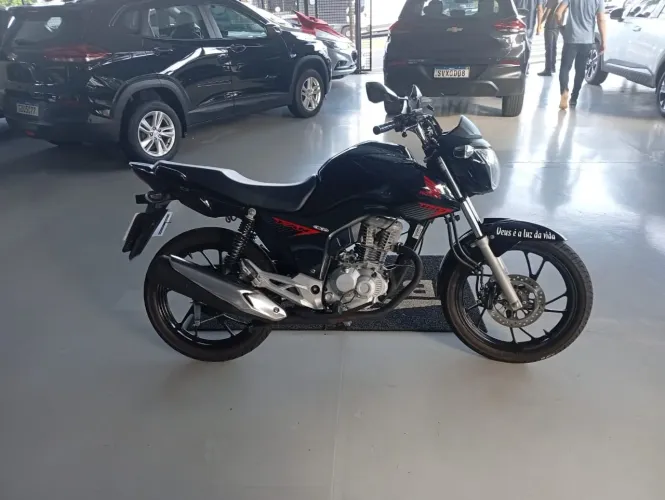 Honda Cg 160 Fan Flex