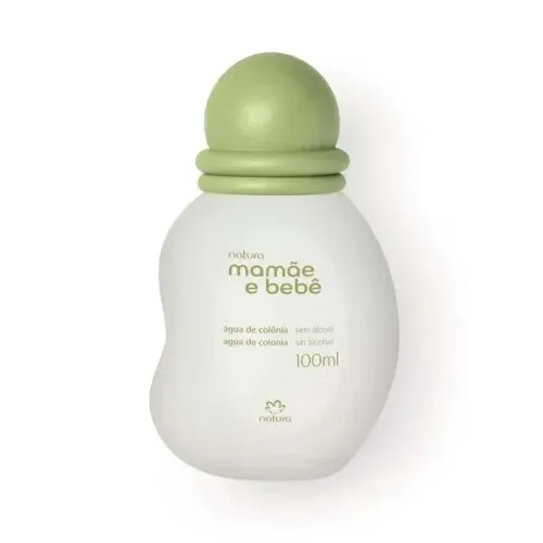 Colônia mamãe e bebê 