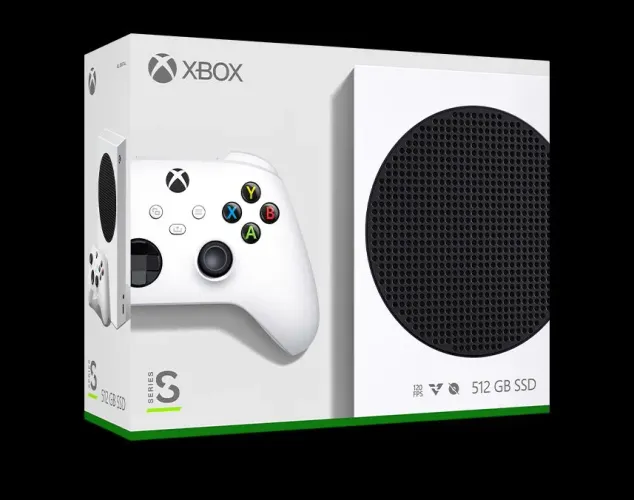 Microsoft Xbox Series S 512gb Standard Cor Branco -Seminovo Excelente estado