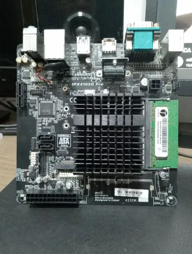 Mini-ITX PCWARE IPX4105G PRO - DDR4
