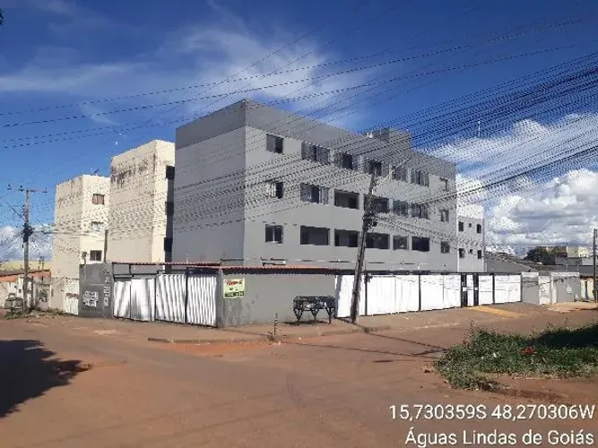 Oferta com excelente localização  Apartamento no Mansoes Olinda, Aguas Lindas de Goias - G