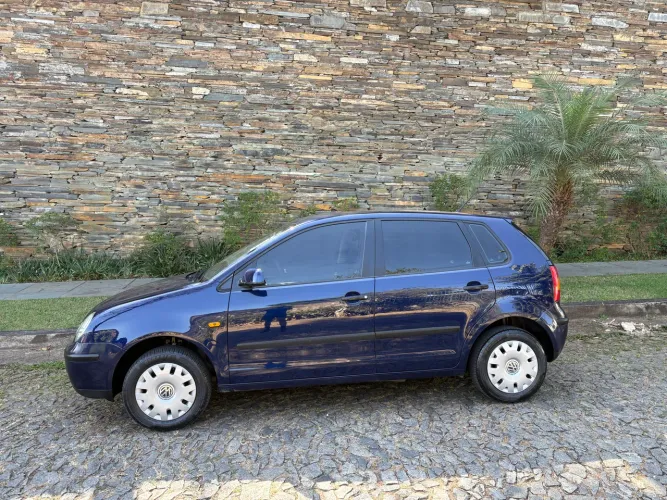 Volkswagen Polo 1.6 MI/ S.ouro 1.6mi 101cv 8V 5P 2003