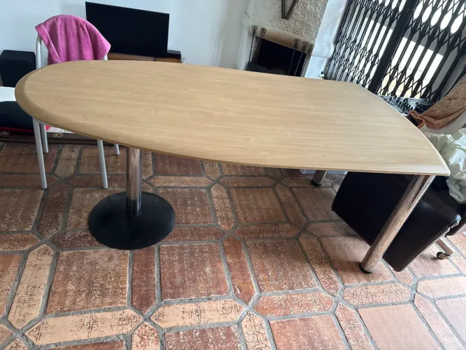 Mesa de escritório