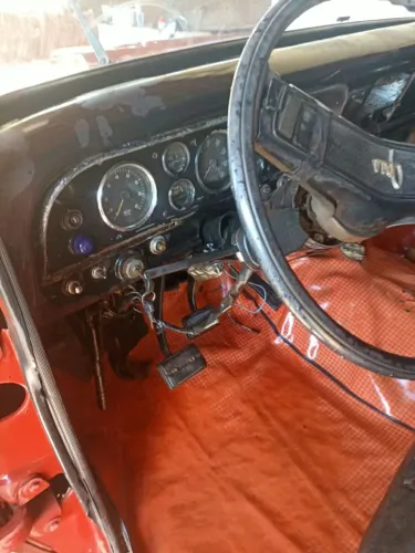 Vende se F350  1975 