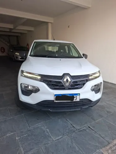 Renault Kwid Zen 1.0 Flex 12V 5P Mec. 2024