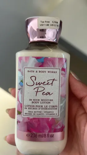 Sweet Pea - Body Lotion Bath & Body Works Original 236ml