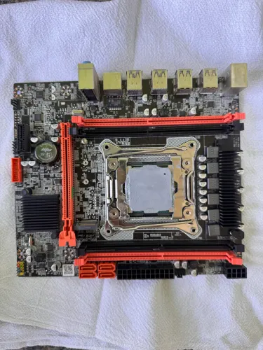 Kit gamer xeon 2667v4