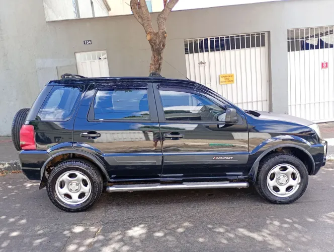 Ford Ecosport XLS 1.6/ 1.6 Flex 8V 5P 2008