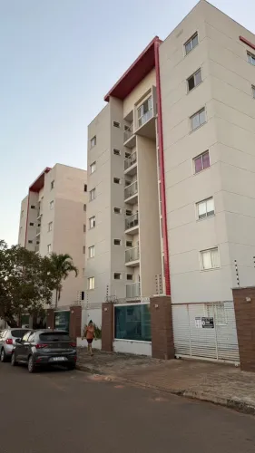 Apartamento 2/4 Sendo 1 Suite Na 605 Sul