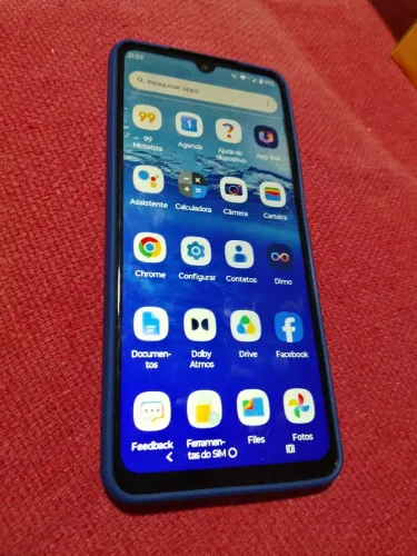 Celular moto g 06 