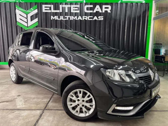 Renault Sandero S Edition Flex 1.0 12V 5P Mec. 2022