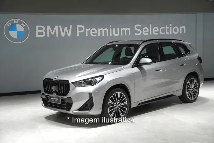 BMW X1 Sdrive 20I X-line 2.0 TB Aut. 2026