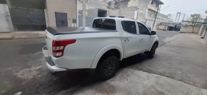 Mitsubishi L200 Triton Sport GLS 2.4 CD Diesel Aut. 2023