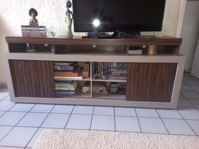 Rack para TV