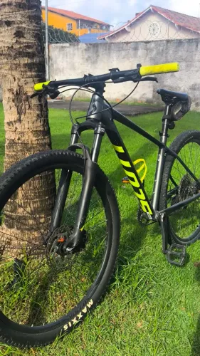 Bike Scott Scale