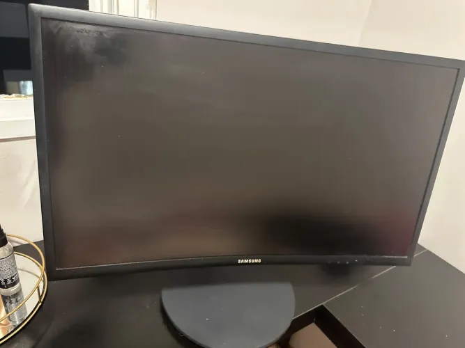 Monitor Samsung 140hz