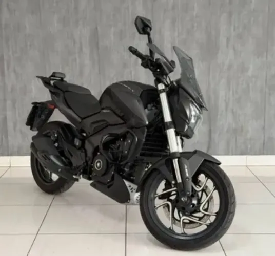 Bajaj Dominar 400 2024