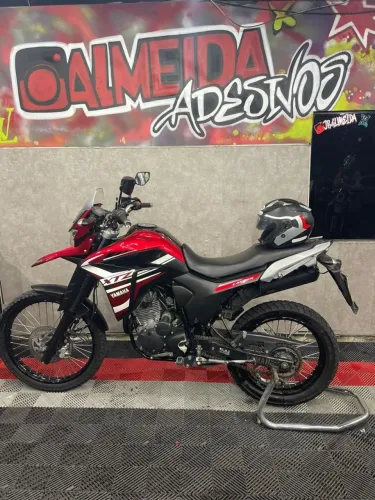 Yamaha XTZ 250 Lander 249cc/lander Blueflex 2024