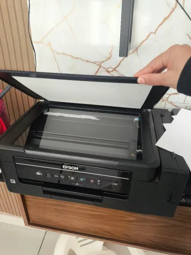 HP L395 Multifuncional - Tanque de Tinta