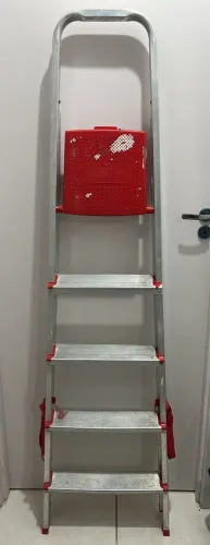 Escada 5 degraus