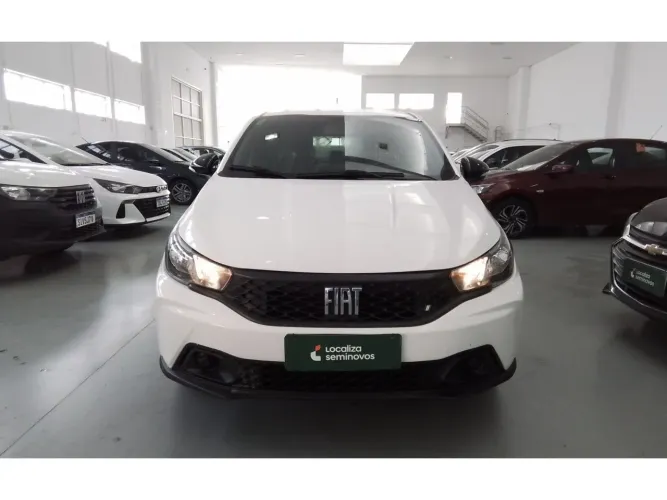 Fiat Argo Drive 1.0 Firefly 2026