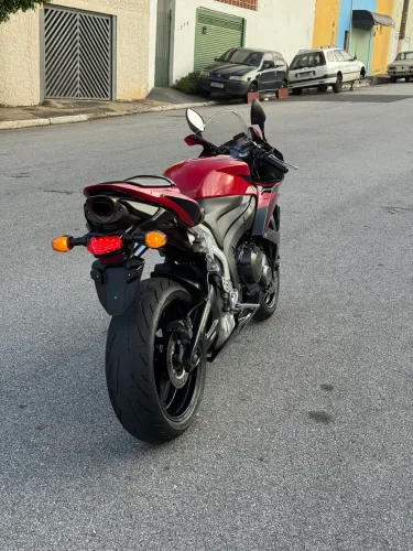 Cbr 600 rr 