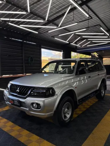 Mitsubishi Pajero Sport 3.0 4X4 V6 Mec./aut. 2002