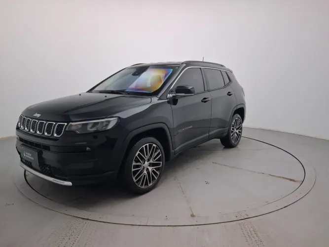 Jeep Compass Limited T270 1.3 TB 4X2 Flex AUT 2023