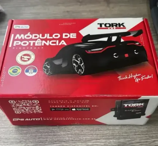 Tork One Piggyback Polo/Virtus/Nivus/TCross TSI 200