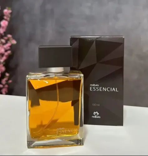 Vendo perfume essencial masculino lacrado