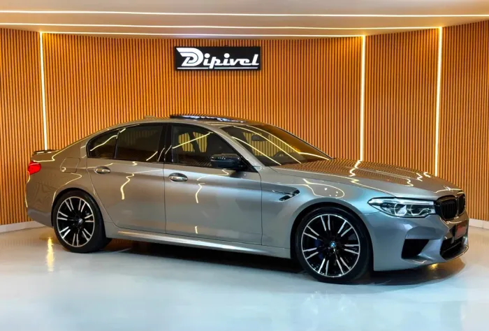 BMW M5 BMW - Perform. Pack M Xdrive 4.4 Bi-TB V8 2019