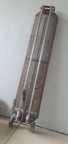 Vendo riscadeira de piso e porcelanato urgente!