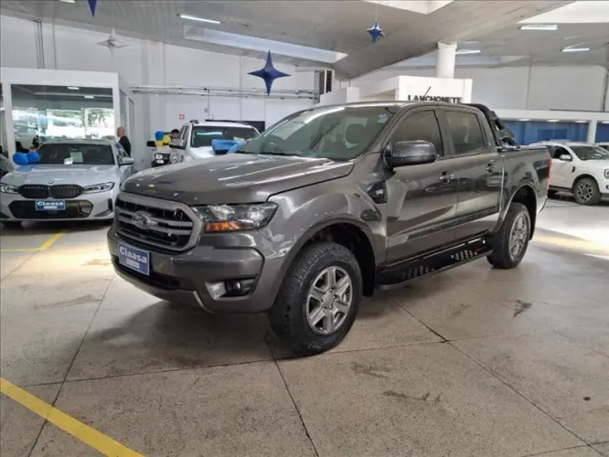 Ford Ranger XLS 2.2 4X4 CD Diesel Aut. 2022