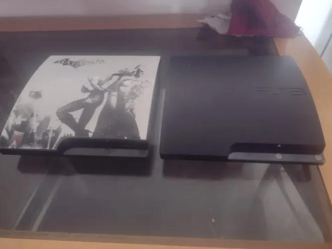 2 ps3 slim com defeito <br>380 mínimo 3