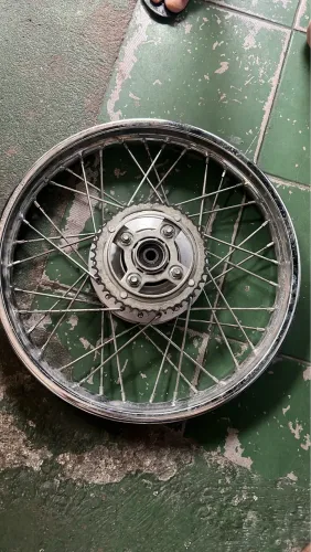 Aro de moto CG 125 