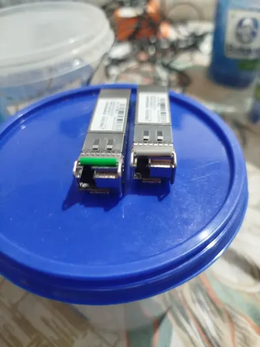 Par Gbic 10gb lc