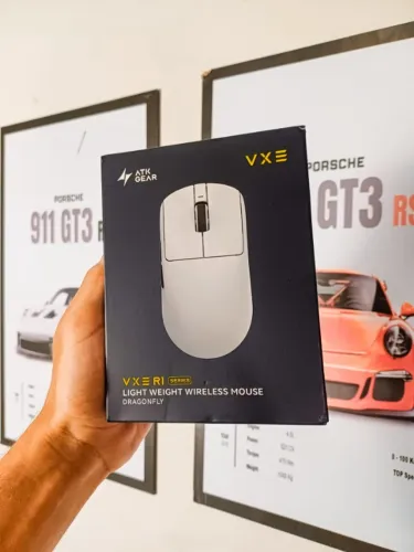 MOUSE GAMER VXE R1 DRAGONFLY