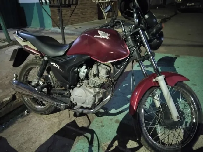 Vendo moto barato em dias *06