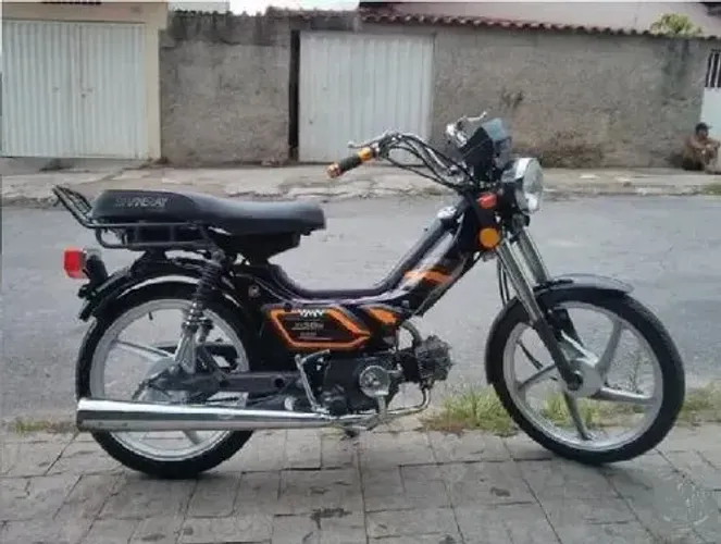 Vendo Shineray xy 50cc
