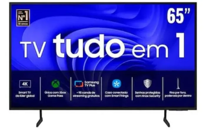 Smart Tv Samsung 65'' 4k