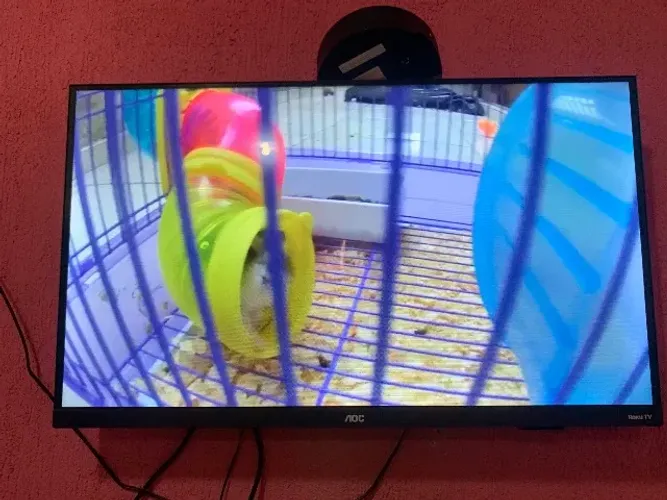 Tv de 32 polegadas Aoc Rokutv