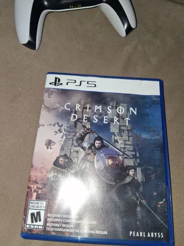 Crimson Desert - PS5