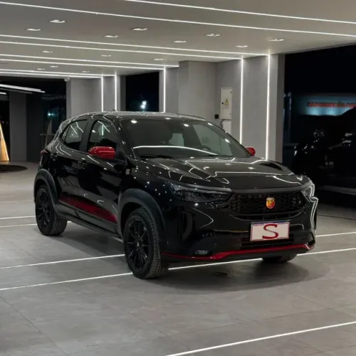 Fiat Pulse Abarth 1.3 Turbo 16V Flex Aut. 2023