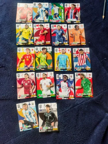 Card copa 2026