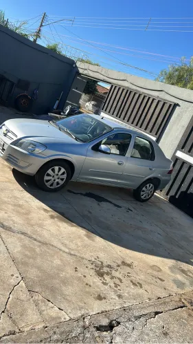 Chevrolet Prisma Sed. JOY 1.4 8V Econoflex 4P 2007